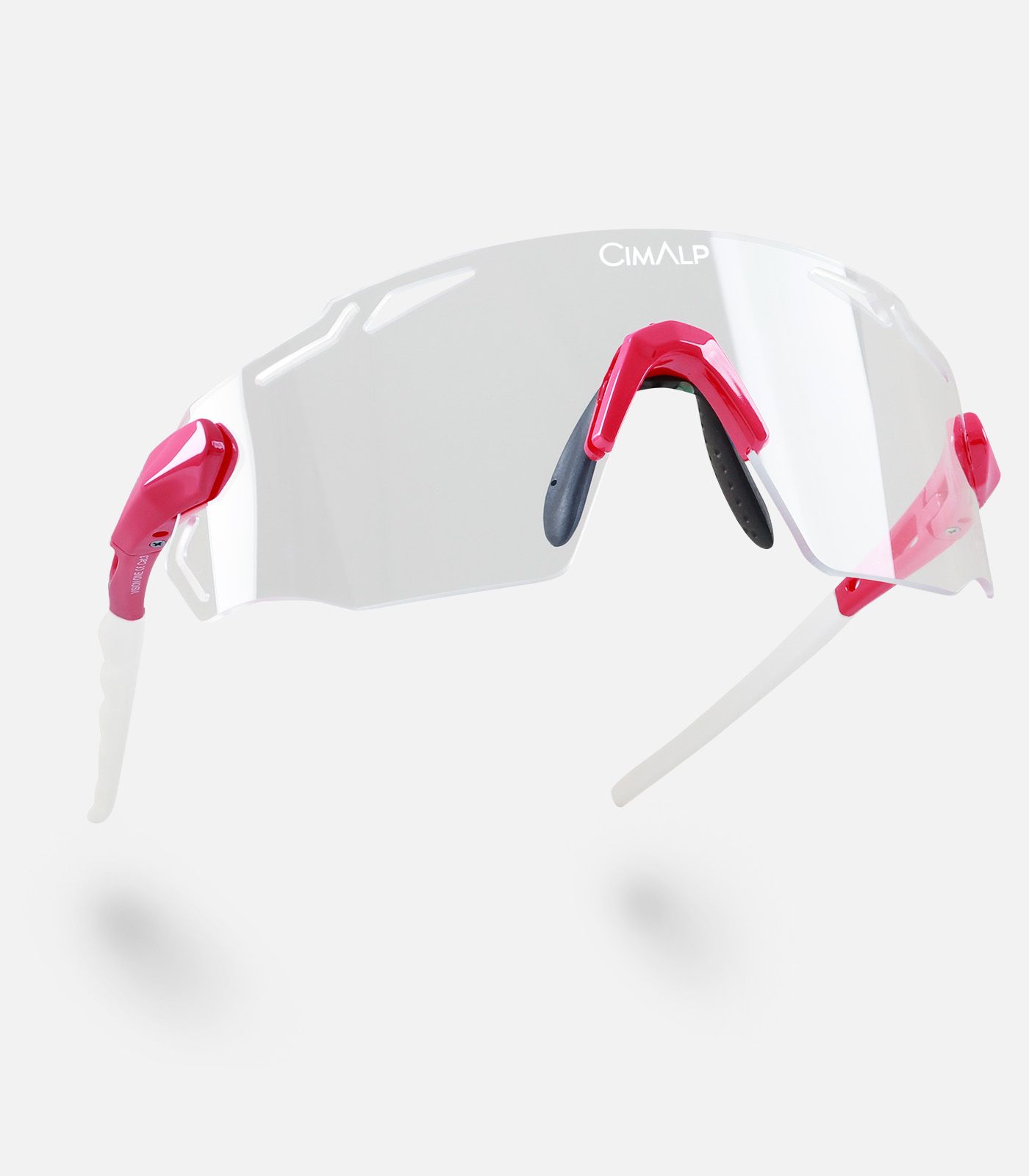 VISION ONE SPORT - Matteo EYDALLIN Ltd   Clear