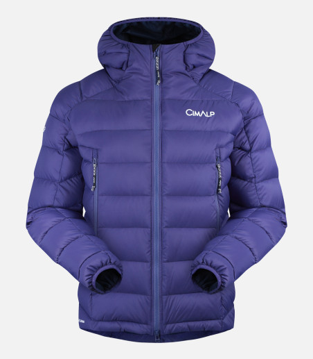 Doudoune légère et chaude en plumes