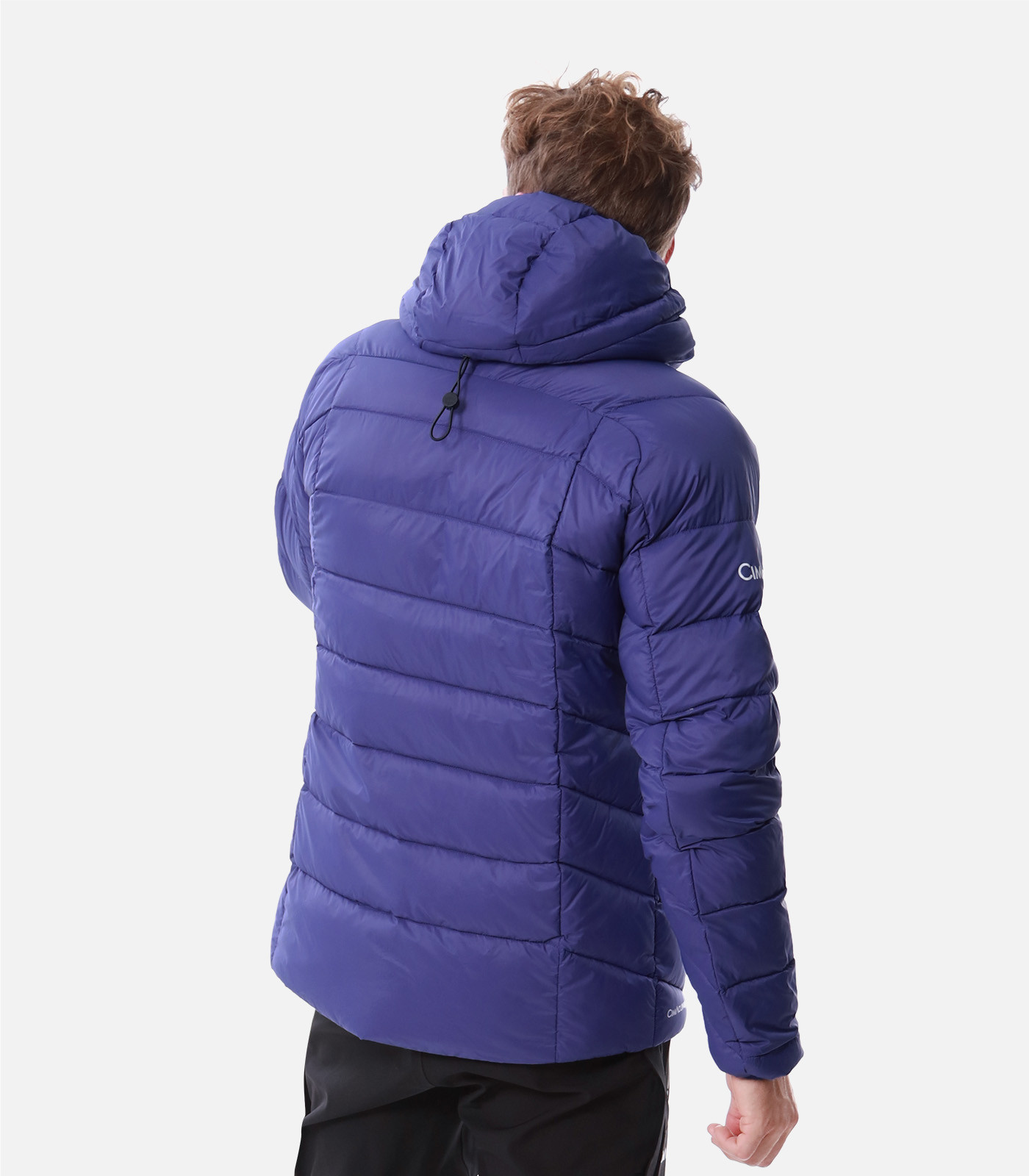 Doudoune légère et chaude en duvet CimaCuin®