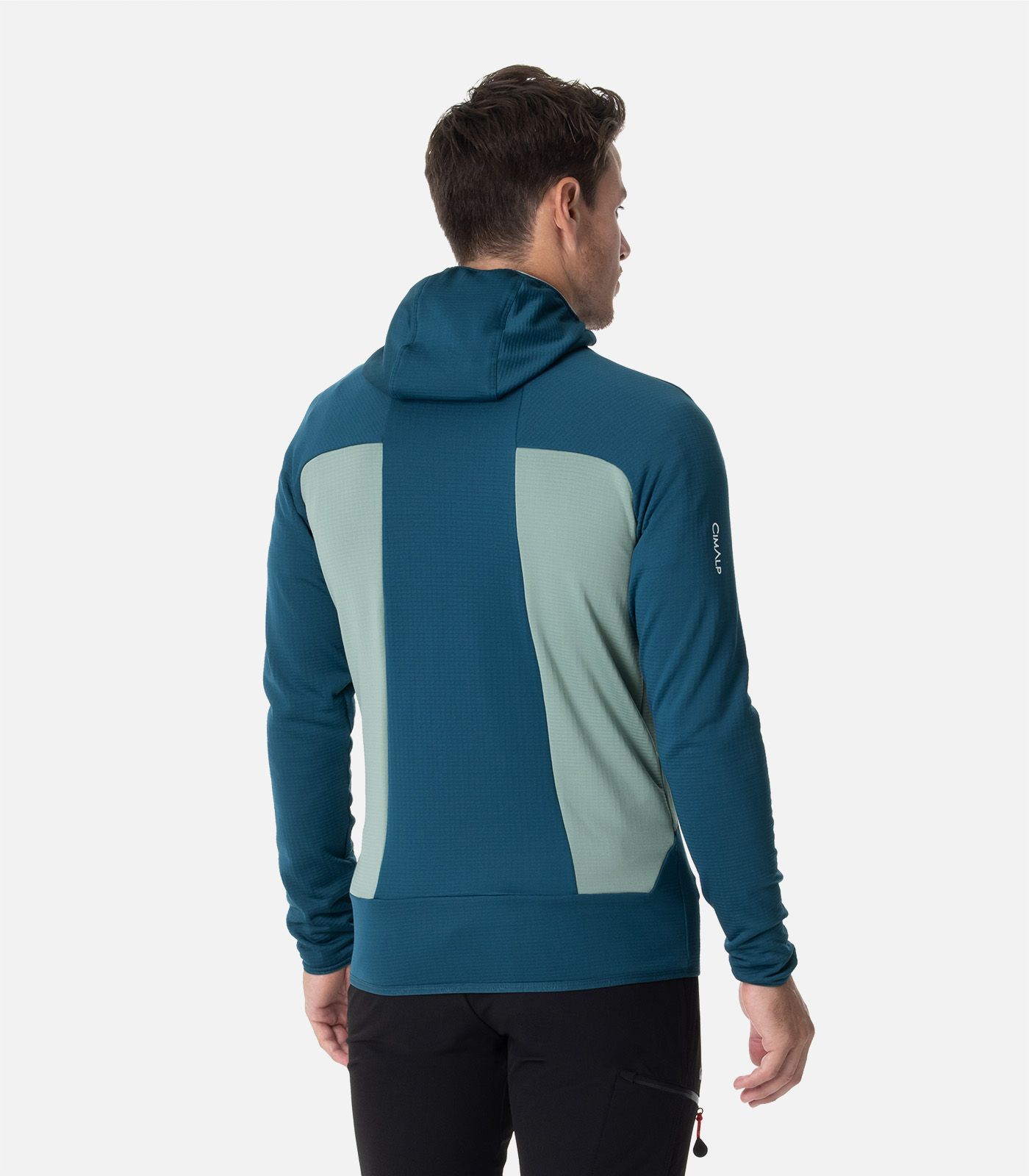 Veste polaire légère et stretch CimaGrid®