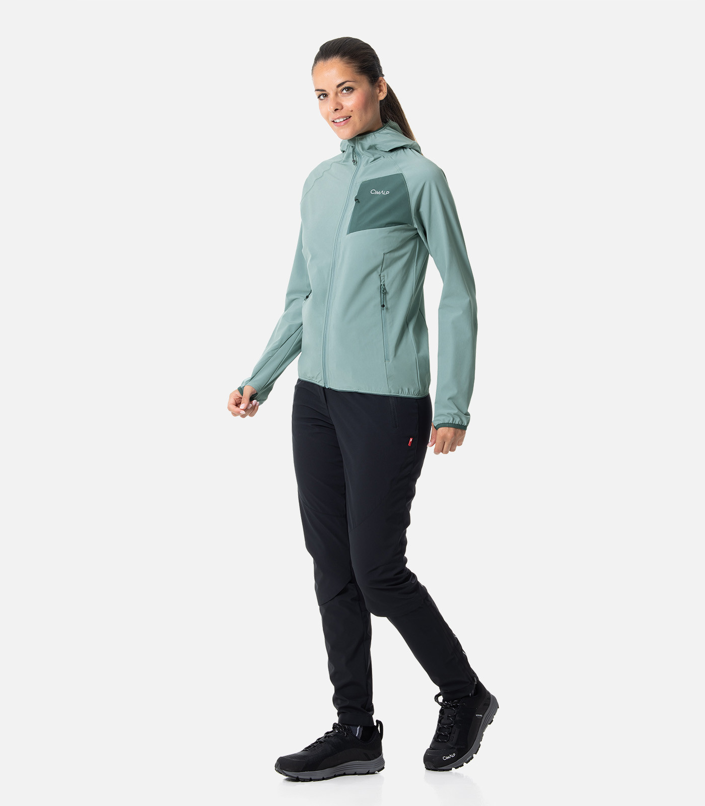 Giacca Softshell Antivento
