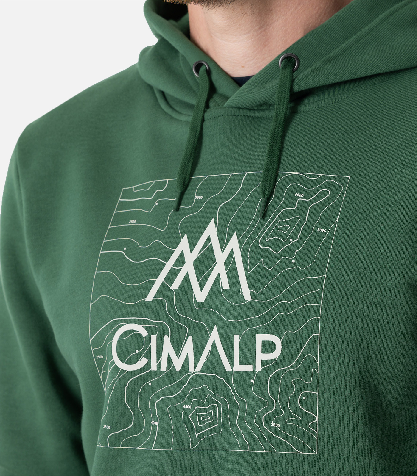 Warmer Kapuzenpullover