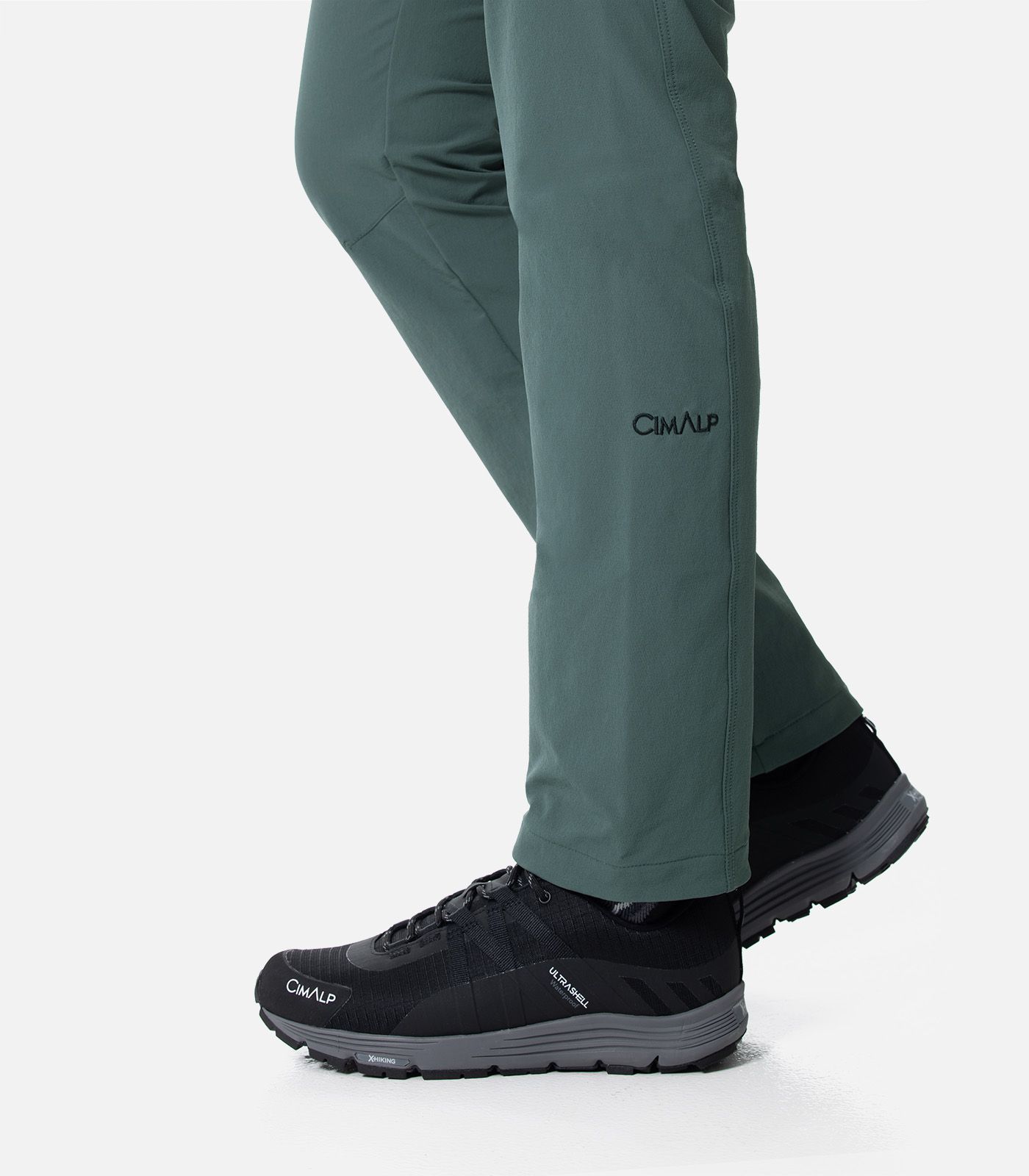 Pantalon de montagne polyvalent et stretch