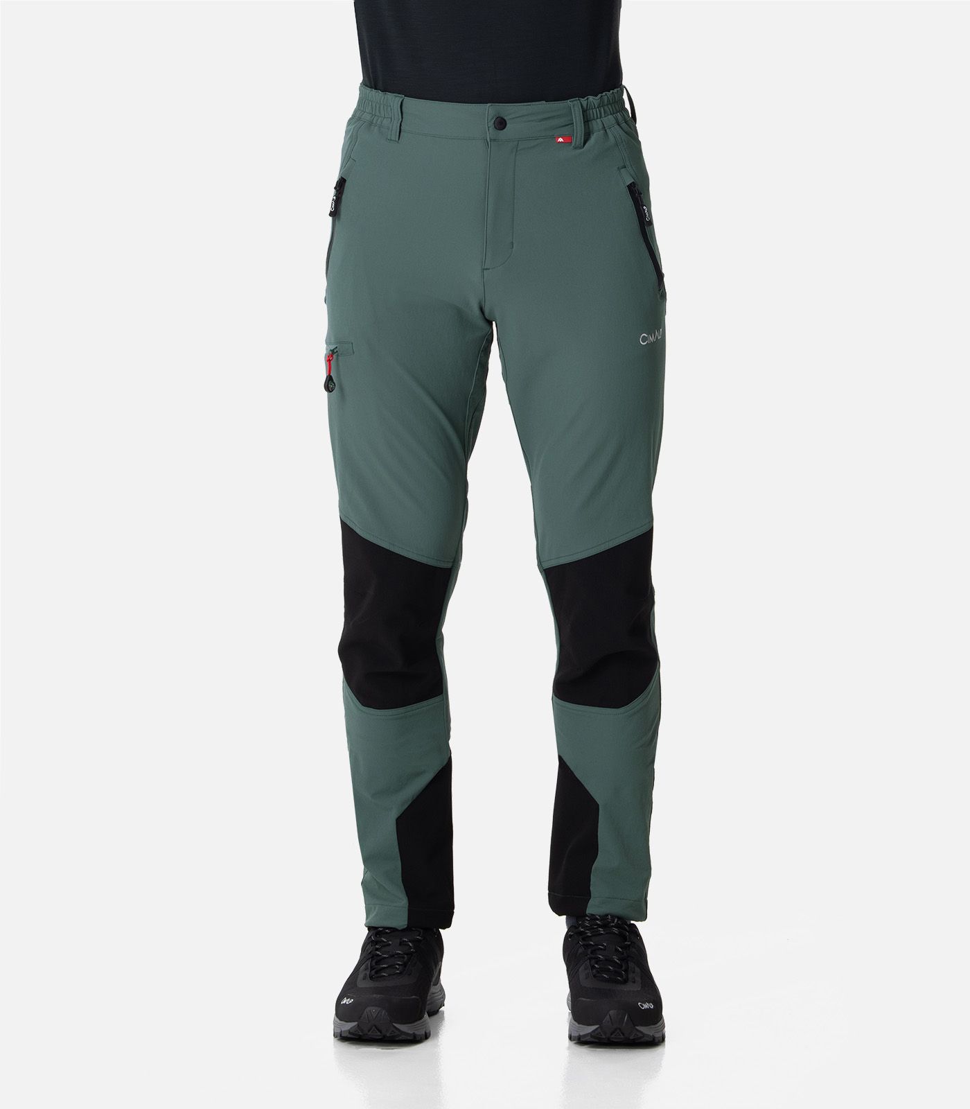 Wanderhose mit Stretch und Kevlar-Verstärkungen