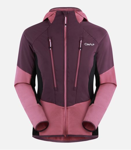 Veste isolante technique en Primaloft®