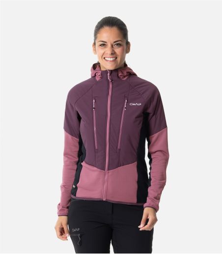 Veste isolante technique en Primaloft®