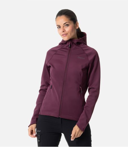 Veste polaire chaude et coupe-vent 3D-Flex®