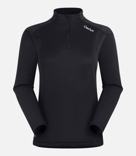 Midlayer mit langen Ärmeln