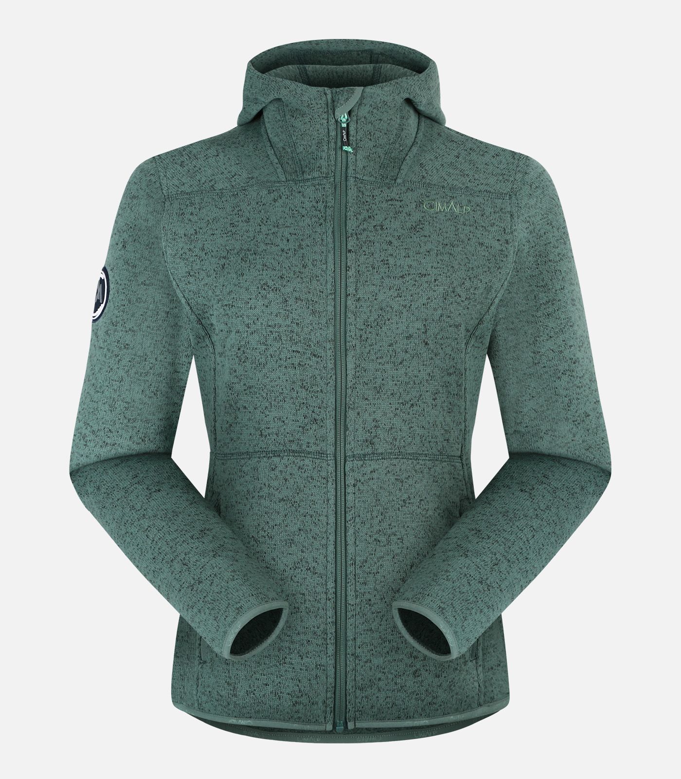 Thermopolar®-Fleecejacke mit Kapuze Thermopolar®-Fleecejacke mit Kapuze