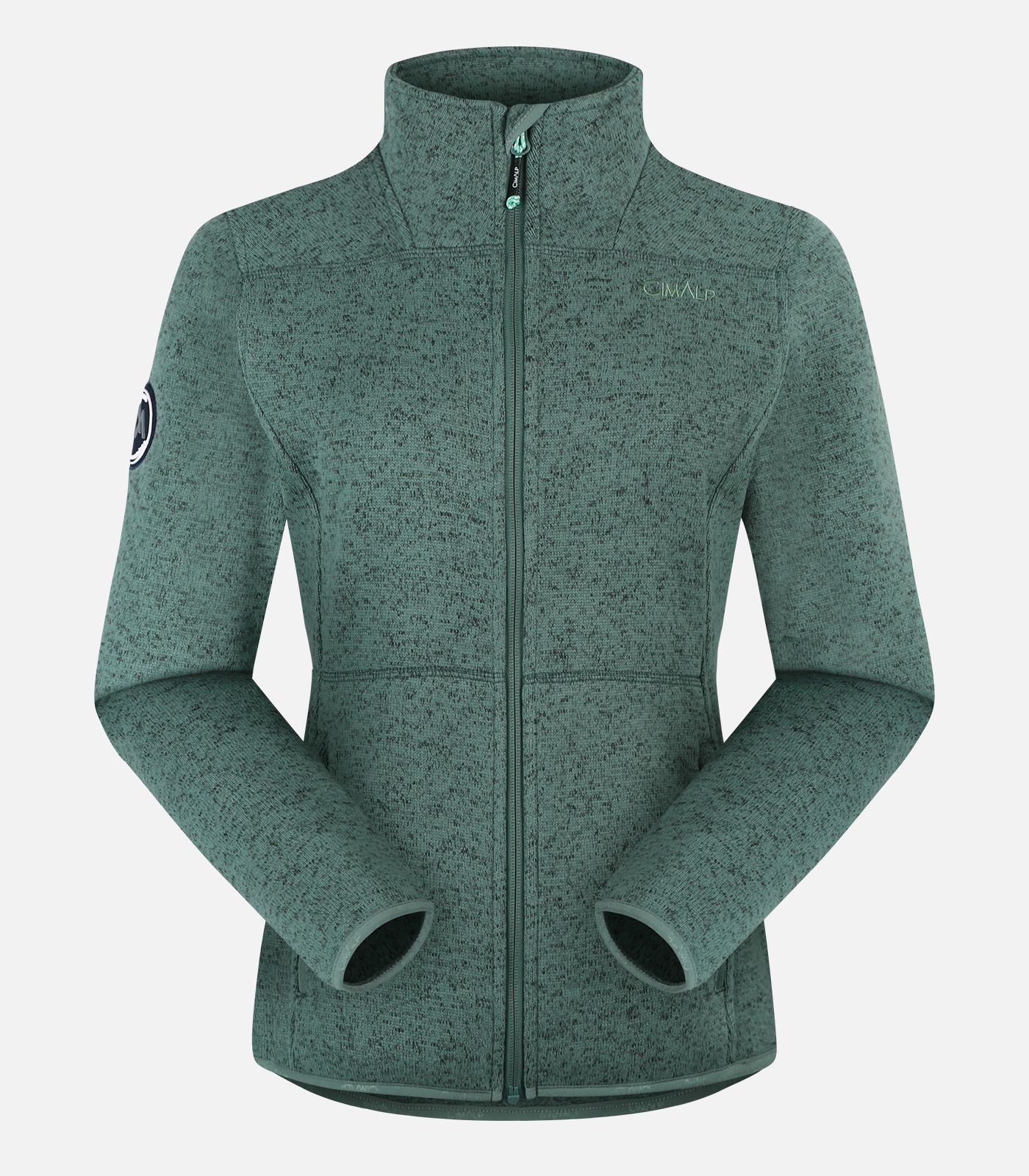 THERMOPOLAR® 300 HIGH COLLAR JACKET THERMOPOLAR® 300 HIGH COLLAR JACKET