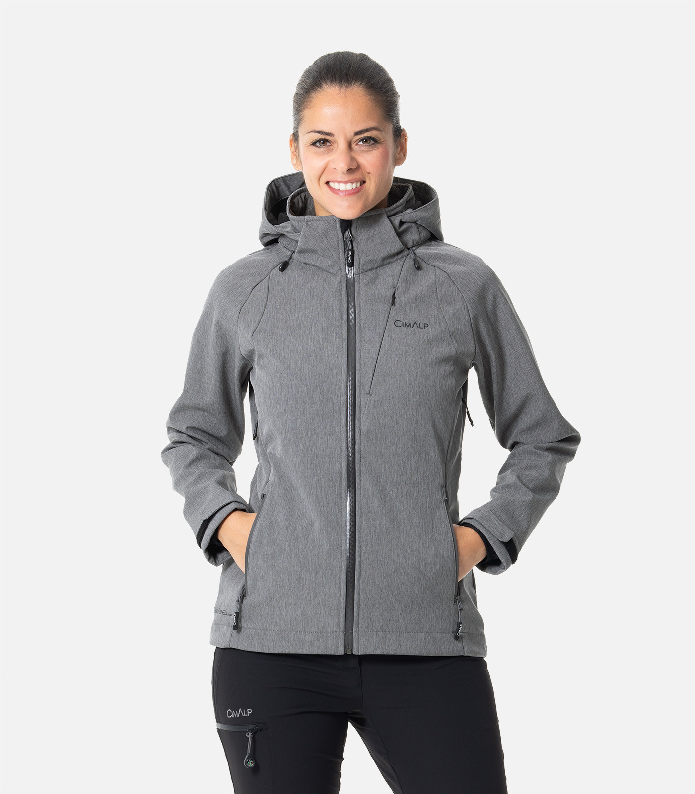 Veste Softshell imperméable 3 couches en CimaShell®