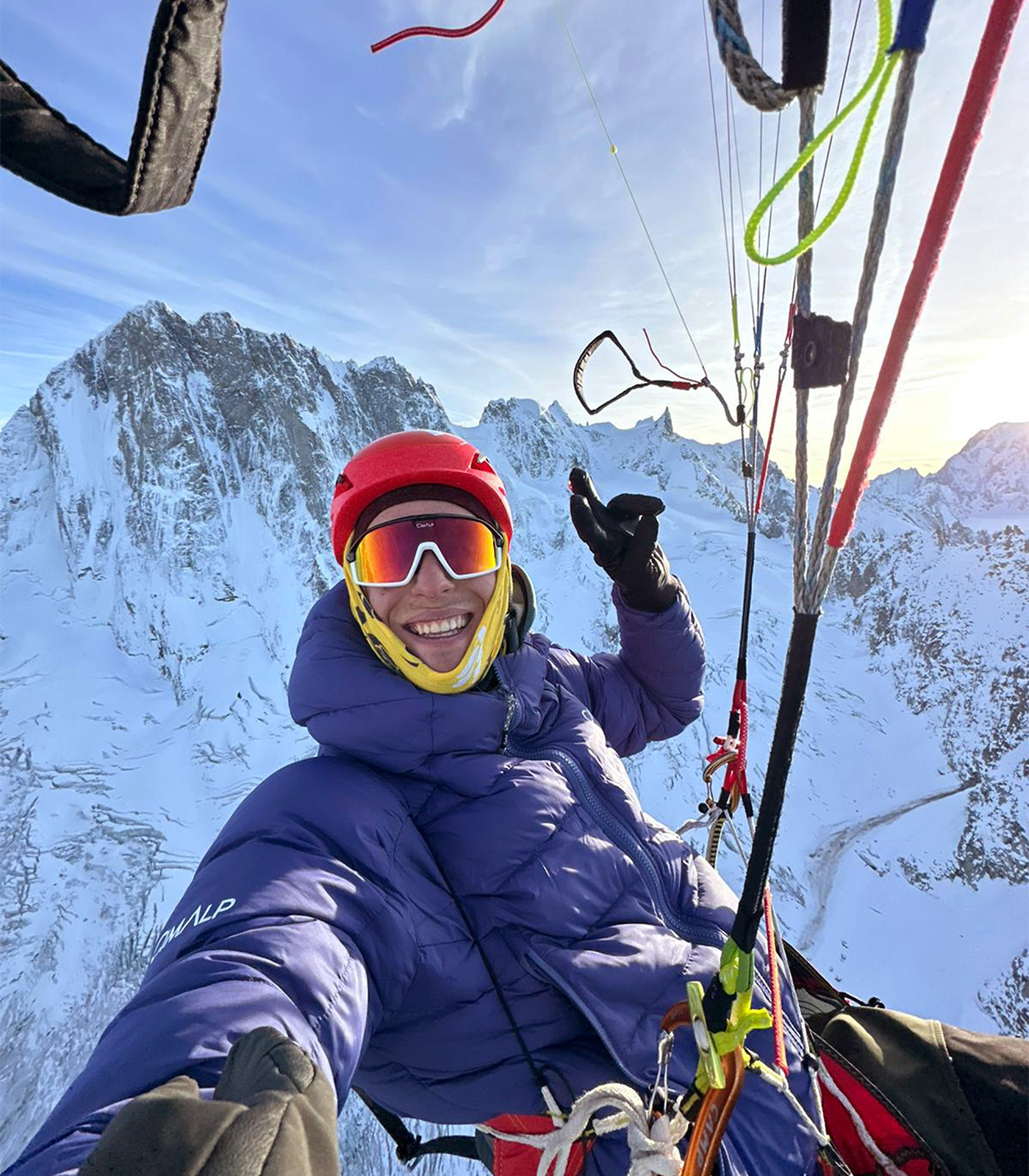 Doudoune légère et chaude en duvet CimaCuin®