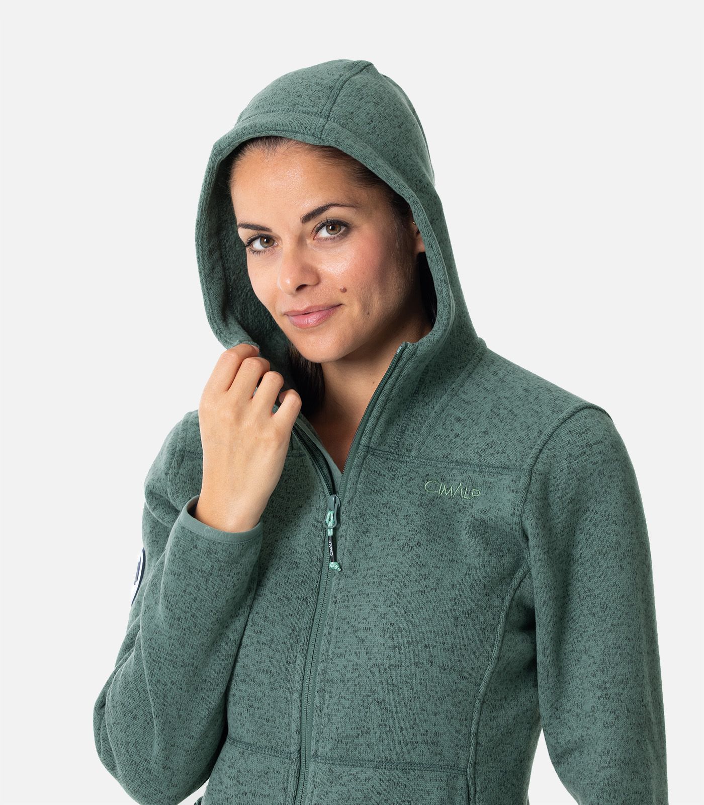 Veste polaire chaude à capuche THERMOPOLAR® 300