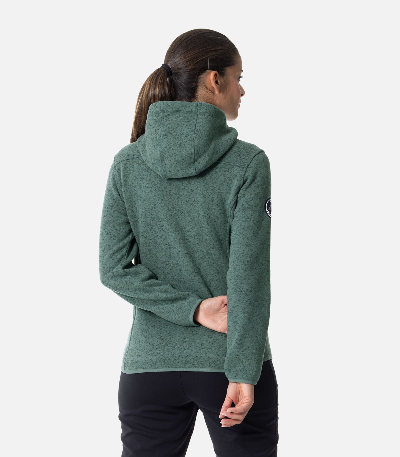 Veste polaire chaude à capuche THERMOPOLAR® 300