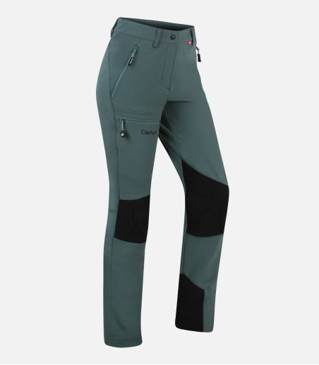 Stretch & reinforced outdoor trousers