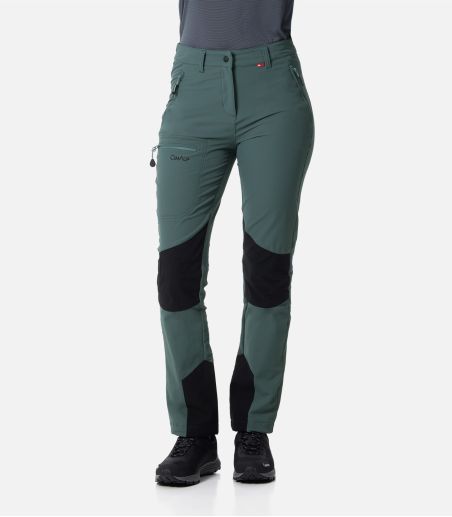 Stretch & reinforced outdoor trousers