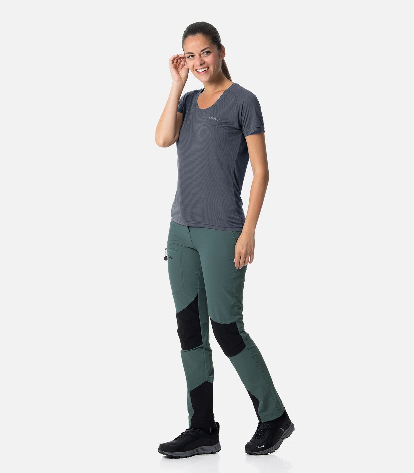 Pantaloni tecnici - Rinforzi in Kevlar®