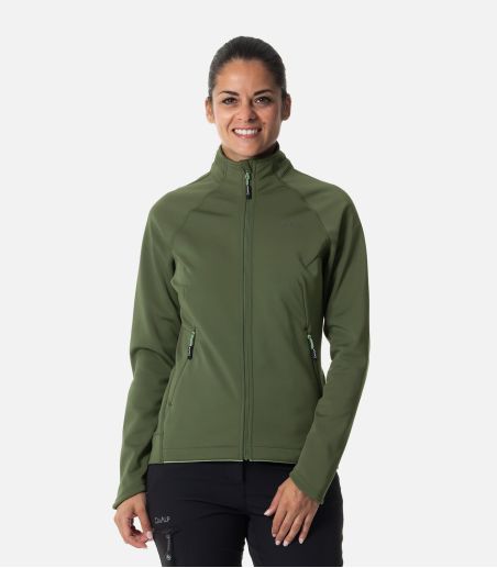 Veste polaire chaude en CIMATHERM® STRETCH