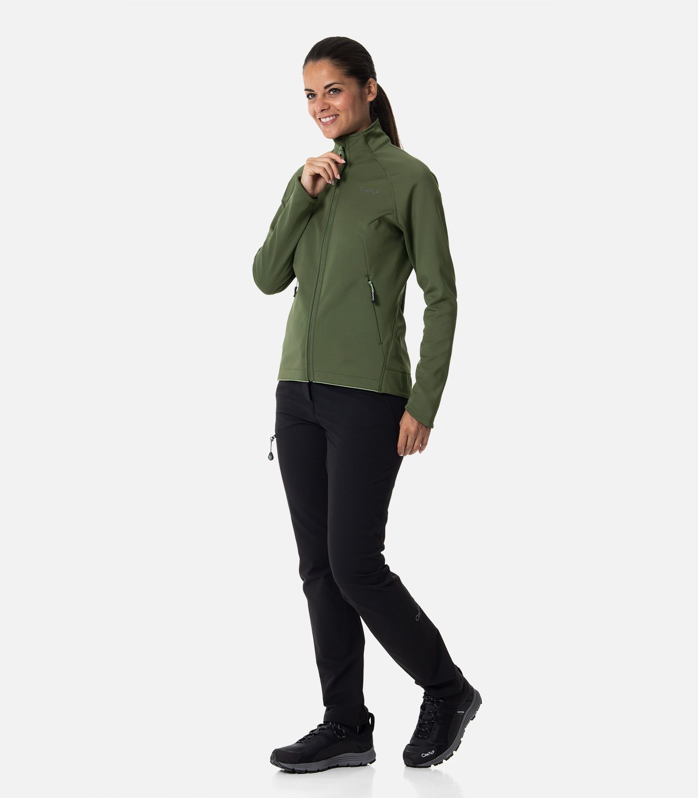 Pile in CIMATHERM® STRETCH
