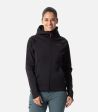 Windproof fleece jacket