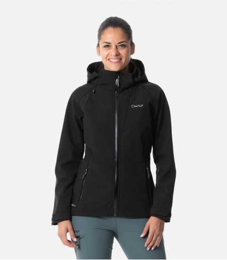 Veste Softshell imperméable 3 couches en CimaShell®