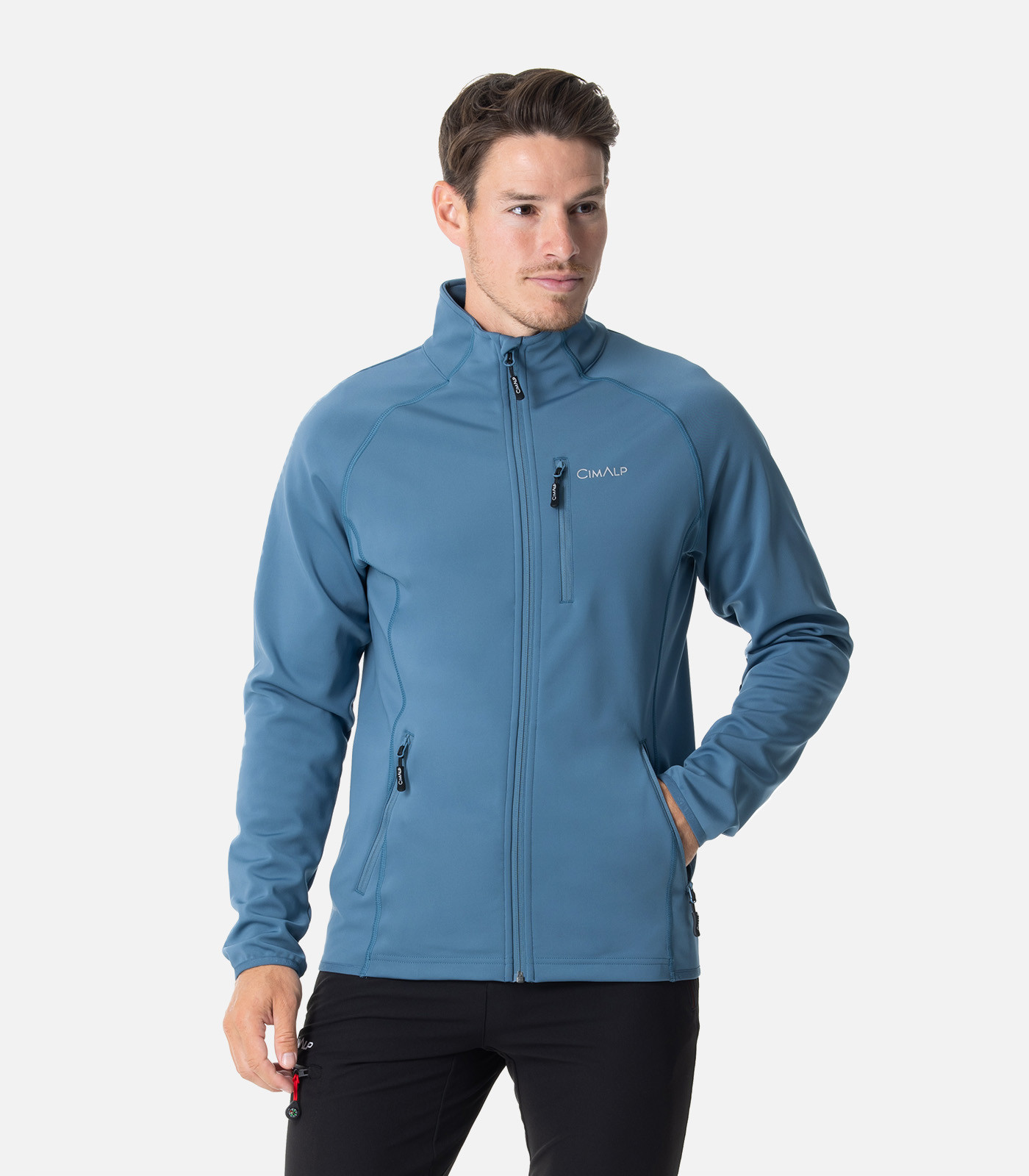 Pile in CIMATHERM® STRETCH