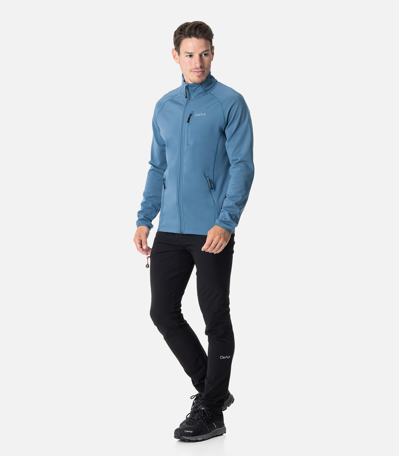 CIMAFLEX® POWER windproof fleece