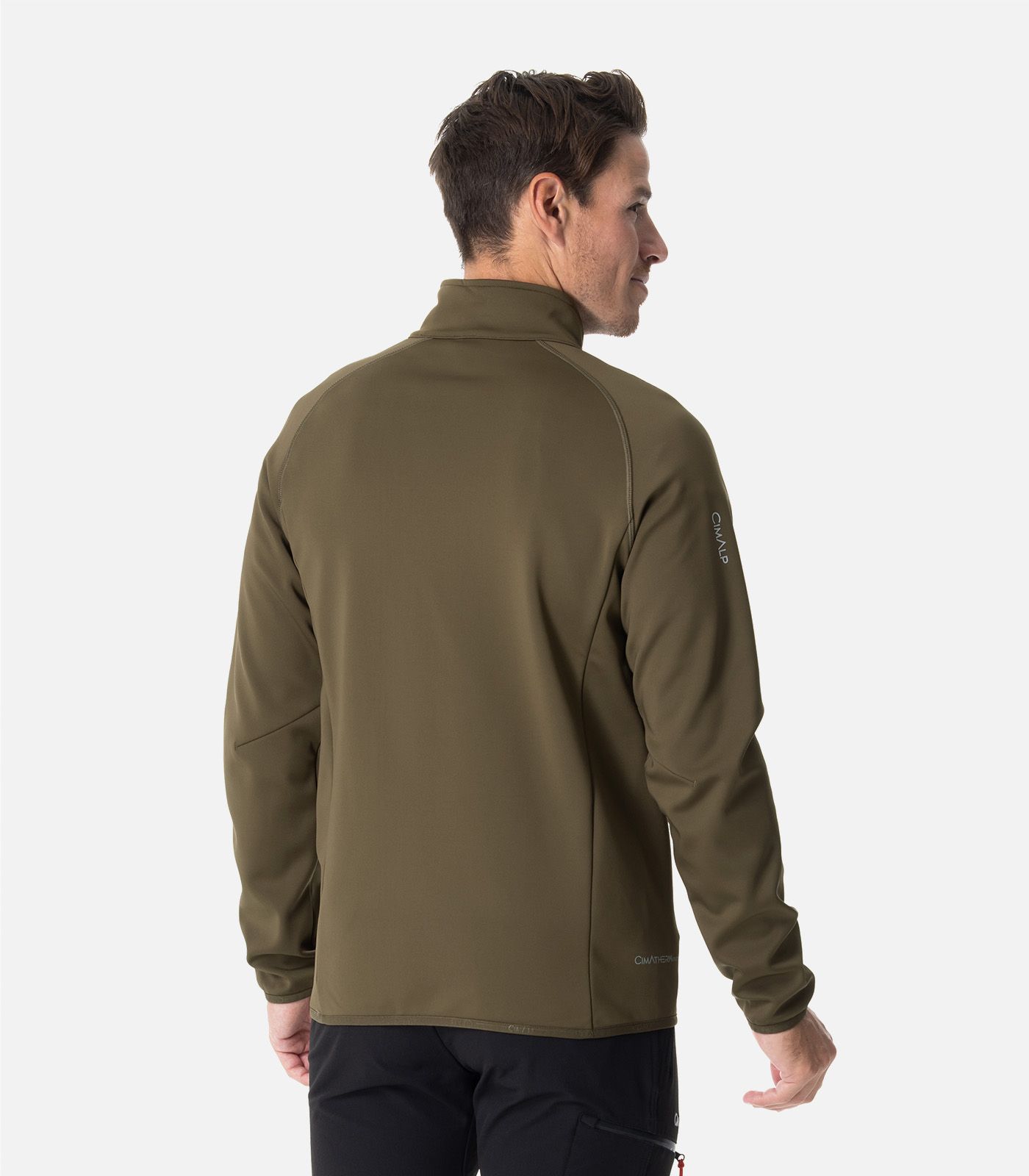 Veste polaire chaude en CIMATHERM® STRETCH