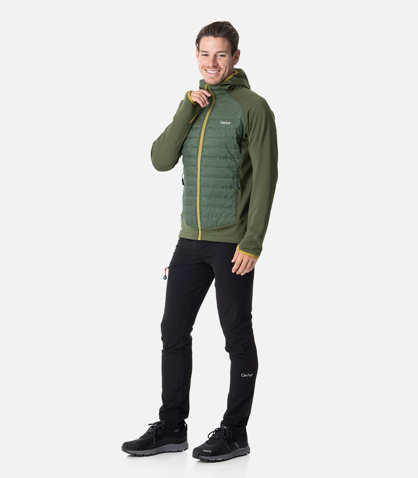 Nordic-Walking-Jacke