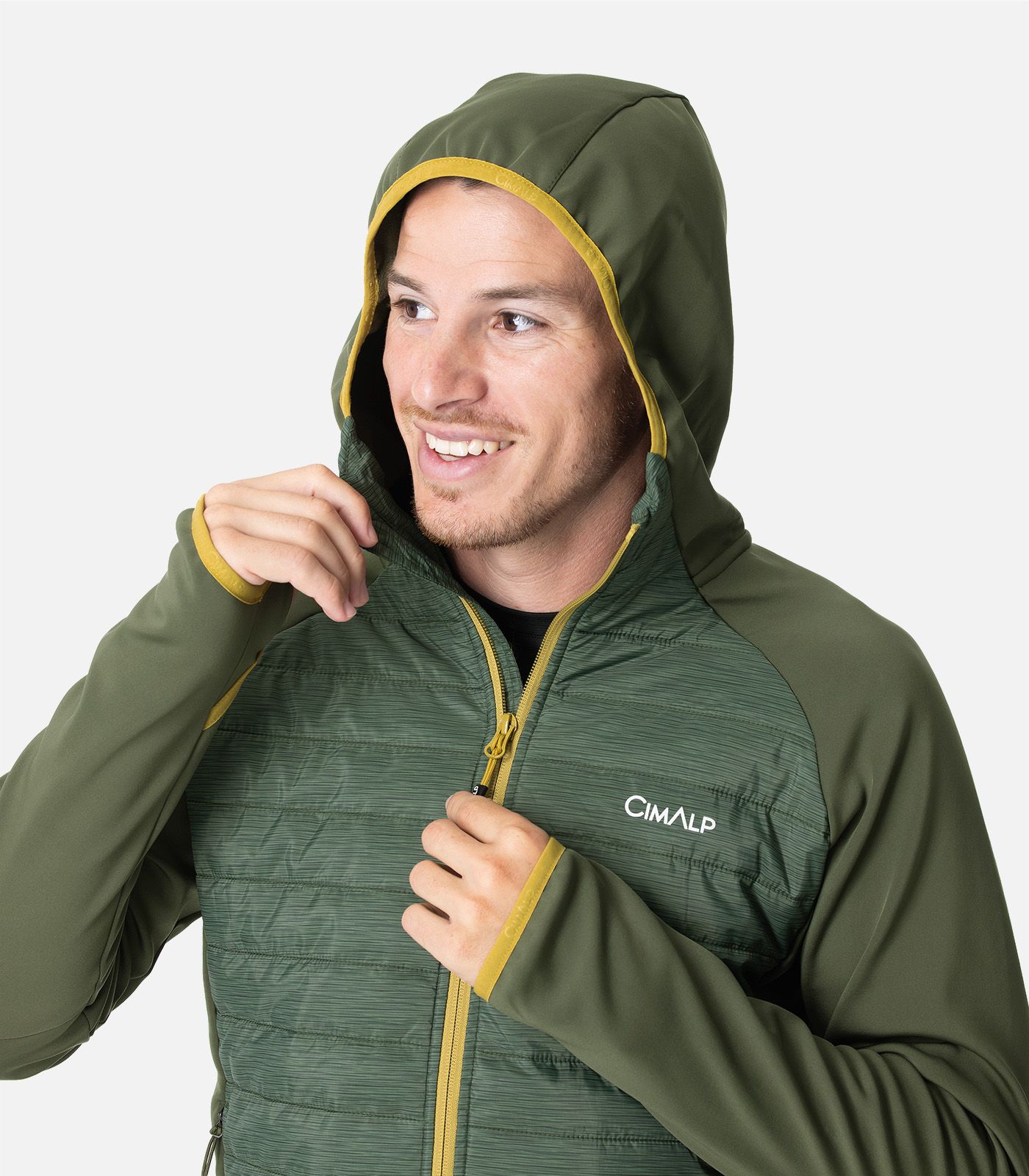 Nordic-Walking-Jacke