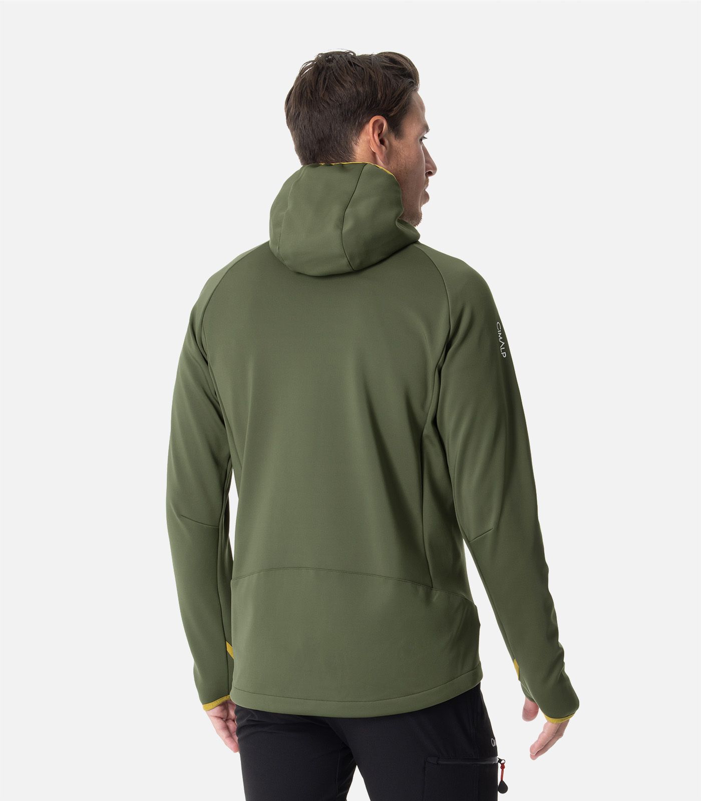 Nordic-Walking-Jacke