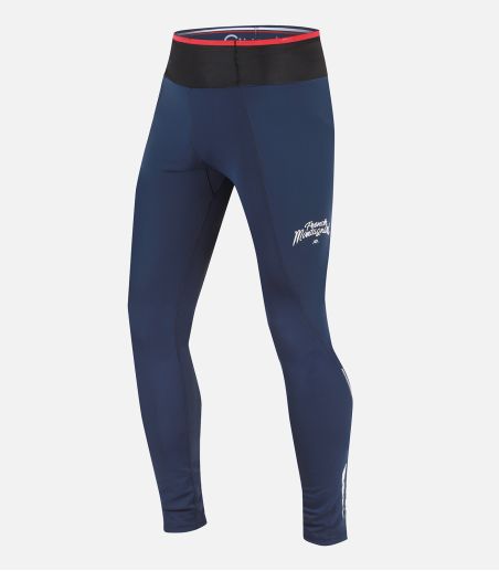 Trail Running Tights + Multi-pocket Belt
