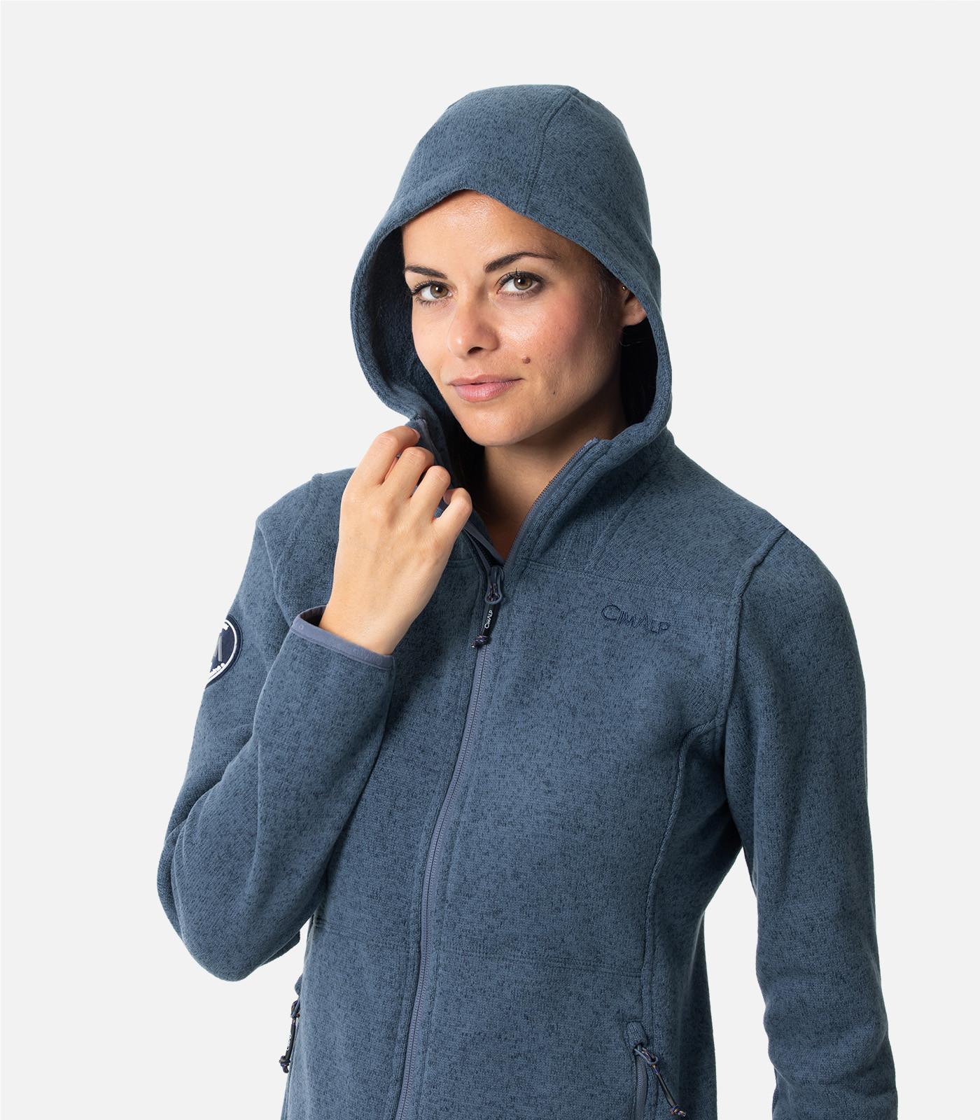 Pile THERMOPOLAR® con cappuccio