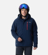 Veste de ski Softshell chaude et technique