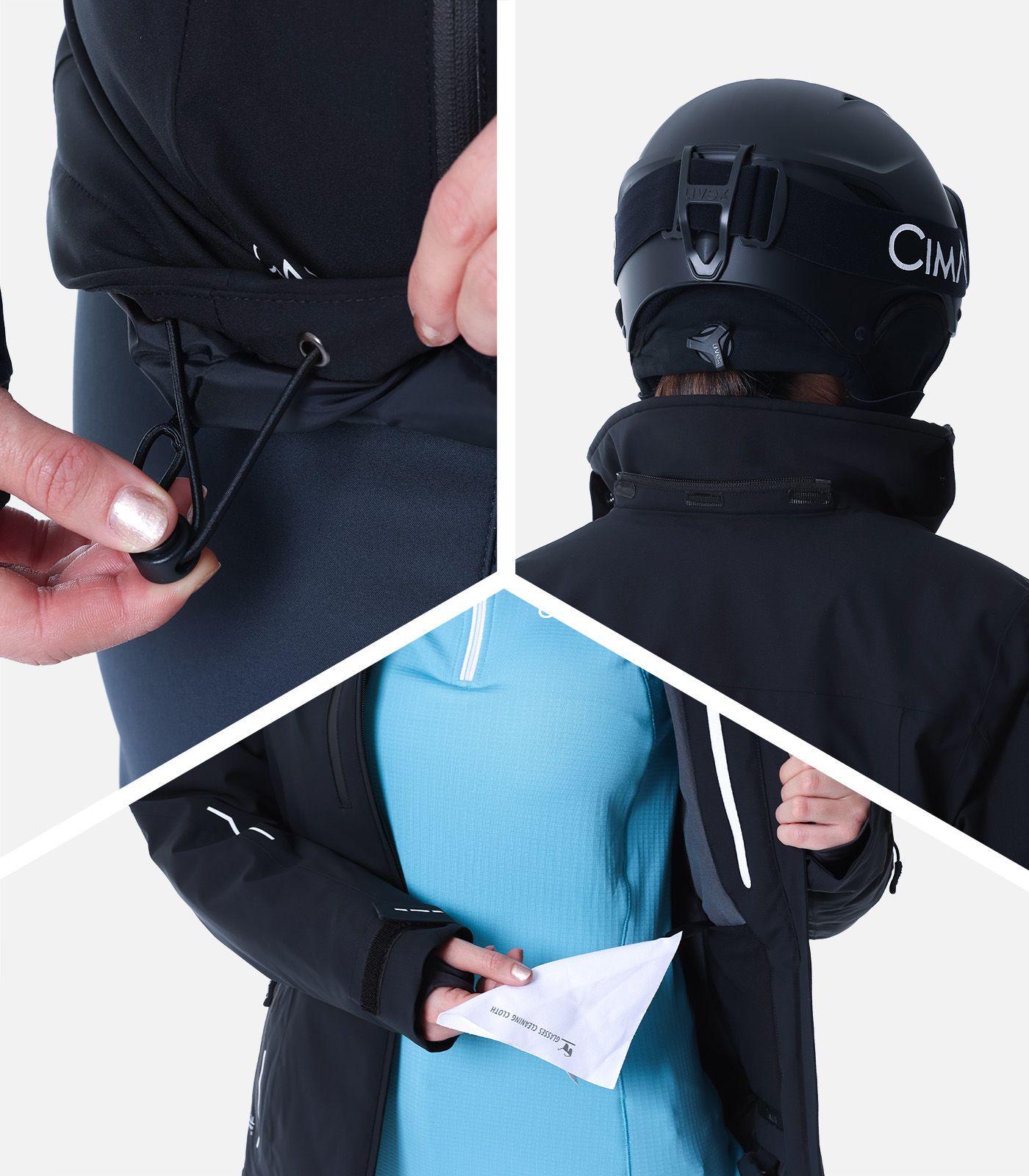 High Performance Ski Jacket