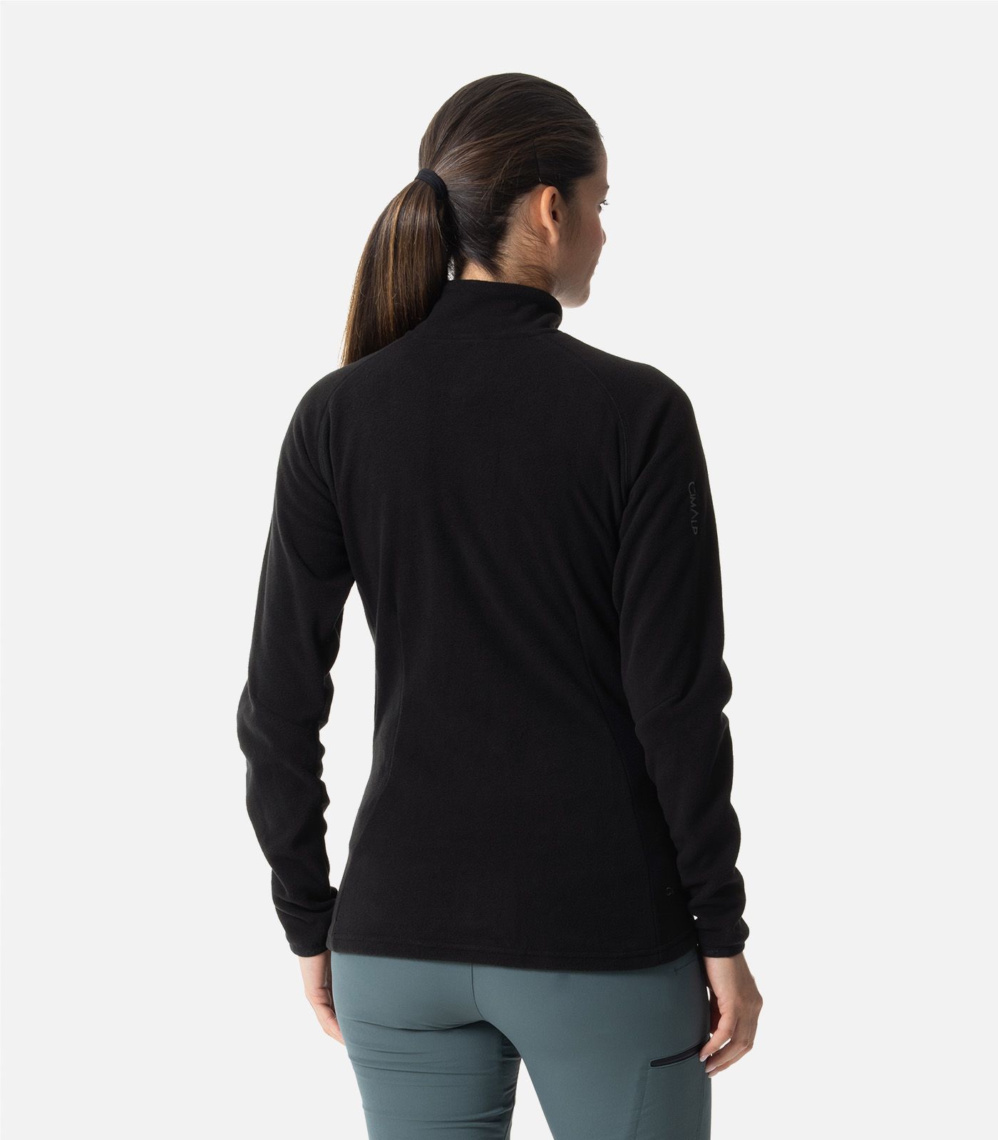 Chaqueta polar cálida con cremallera THERMOPOLAR® 200
