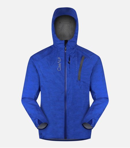 Veste de trail Ultrashell® imperméable et coupe-vent