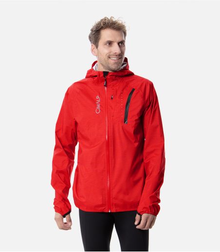 Veste de trail Ultrashell® imperméable et coupe-vent