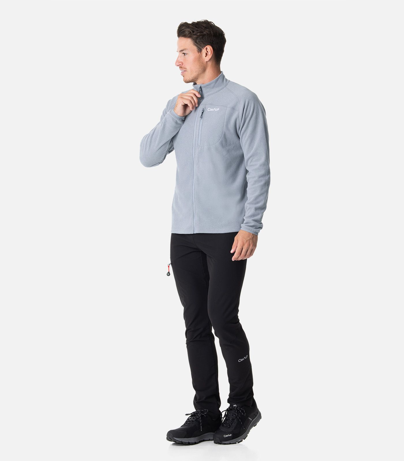 Veste polaire zippée chaude THERMOPOLAR® 200