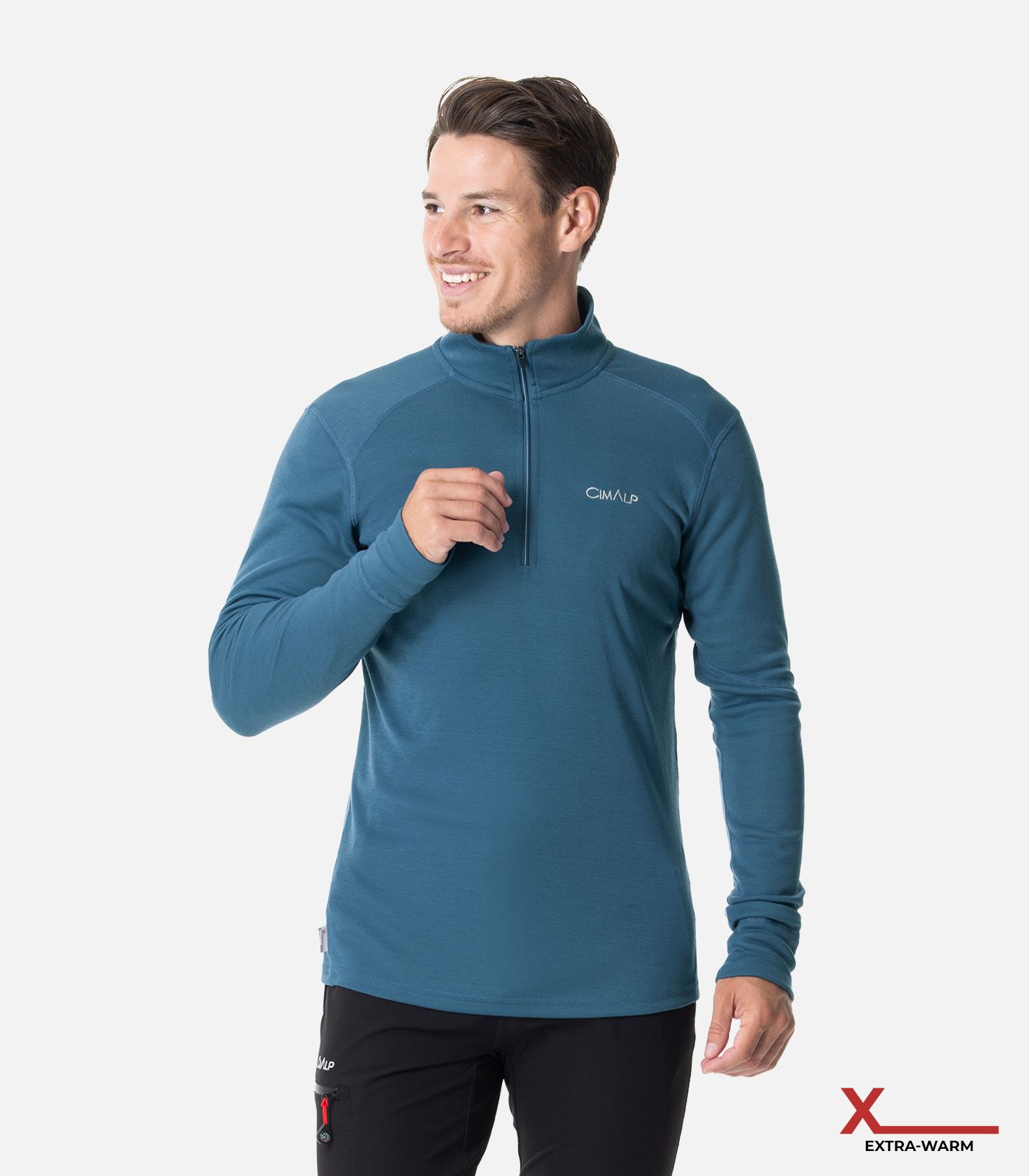 Sous-vêtement thermique CimaWarm® chaleur intense