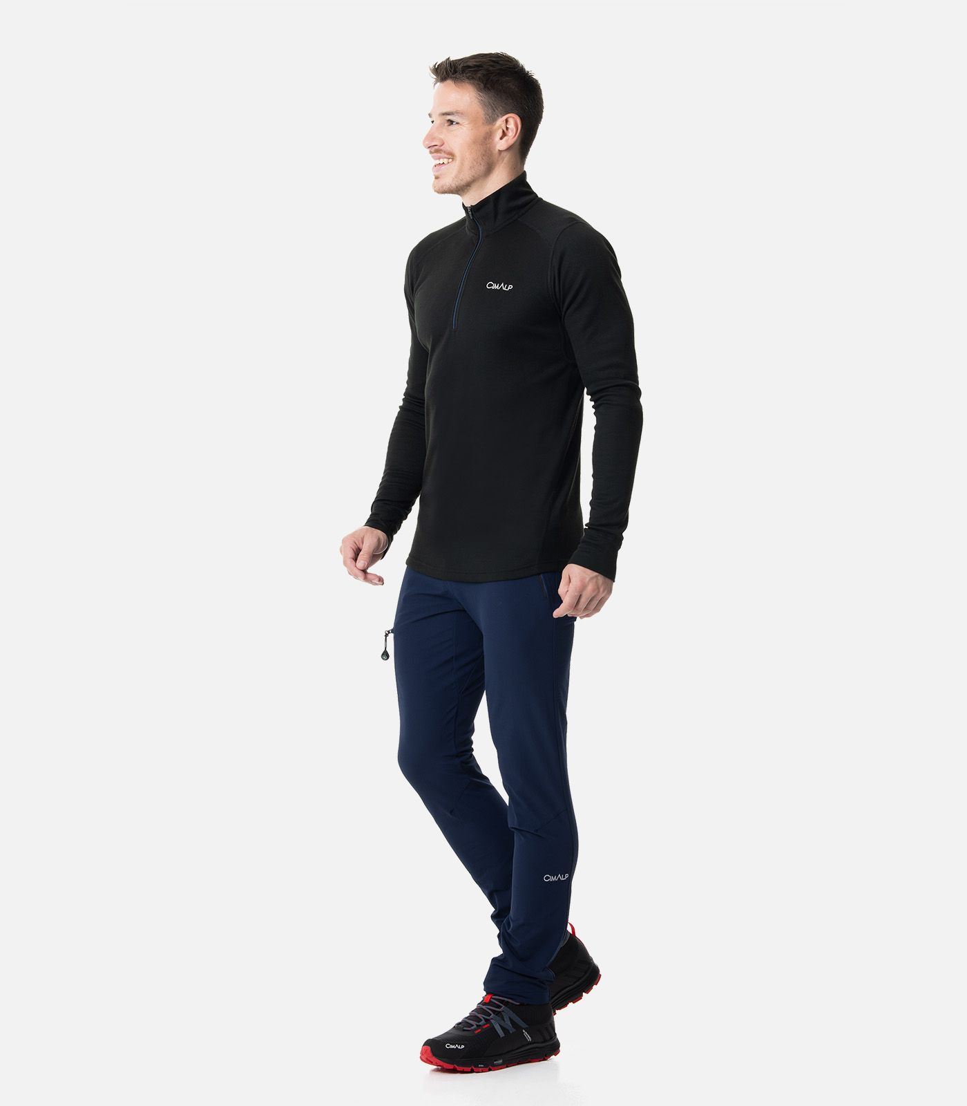 Sous-vêtement thermique CimaWarm® chaleur équilibrée