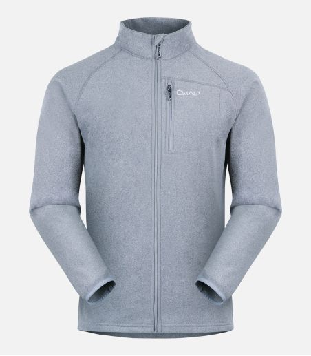 200er Thermo-Fleecejacke mit Reißverschluss