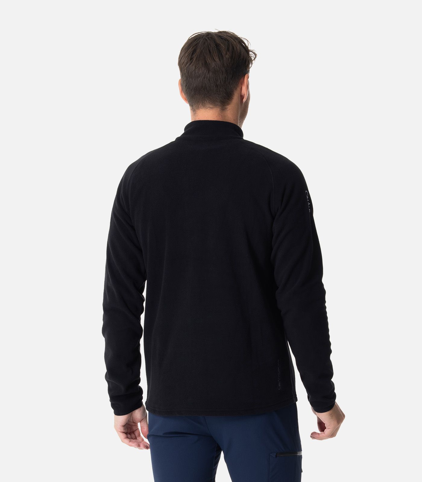 Sudadera polar cálida media cremallera THERMOPOLAR® 200