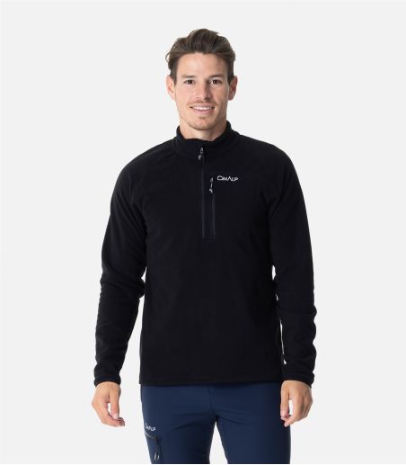Sudadera polar cálida media cremallera THERMOPOLAR® 200