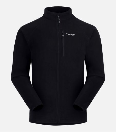 Chaqueta polar cálida con cremallera THERMOPOLAR® 200