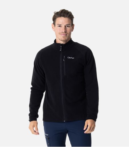 Chaqueta polar cálida con cremallera THERMOPOLAR® 200