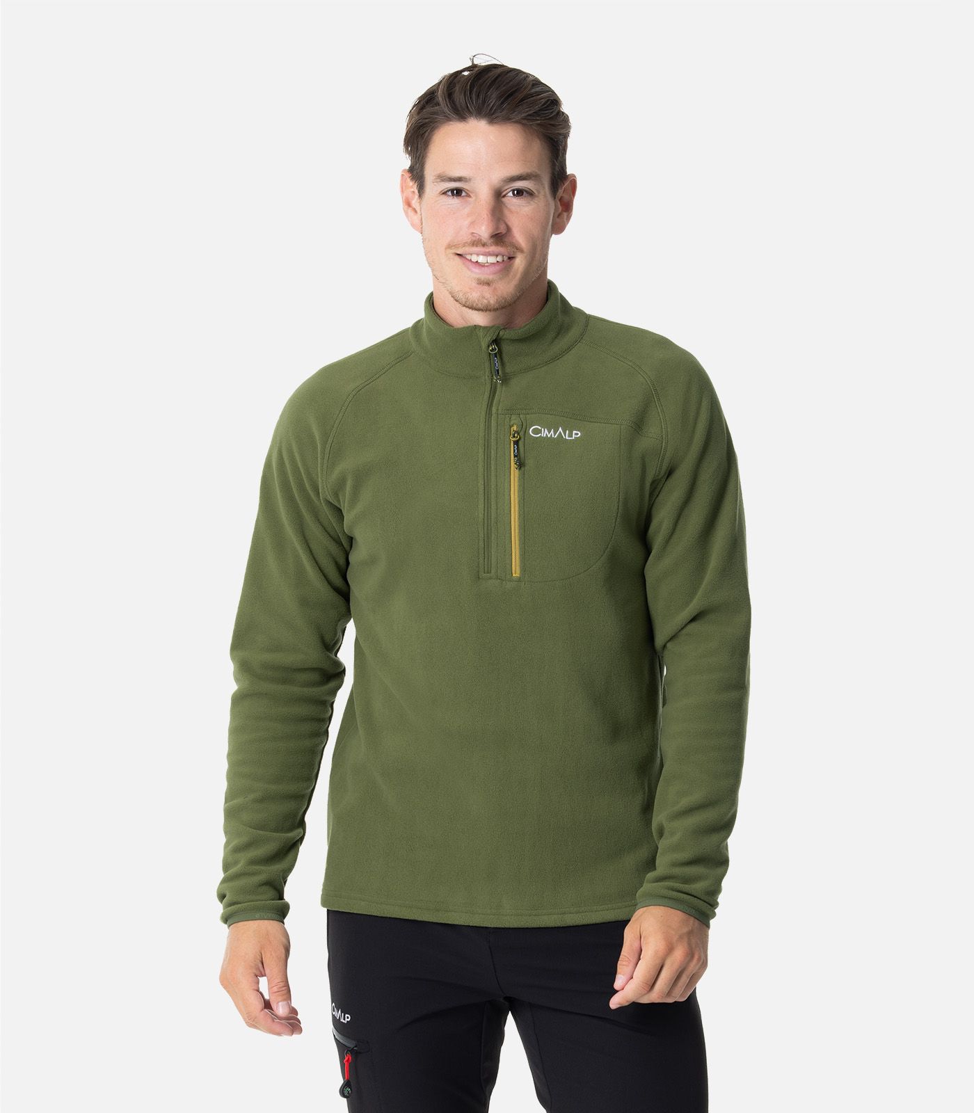 Pile THERMOPOLAR® 200 - Mezza zip