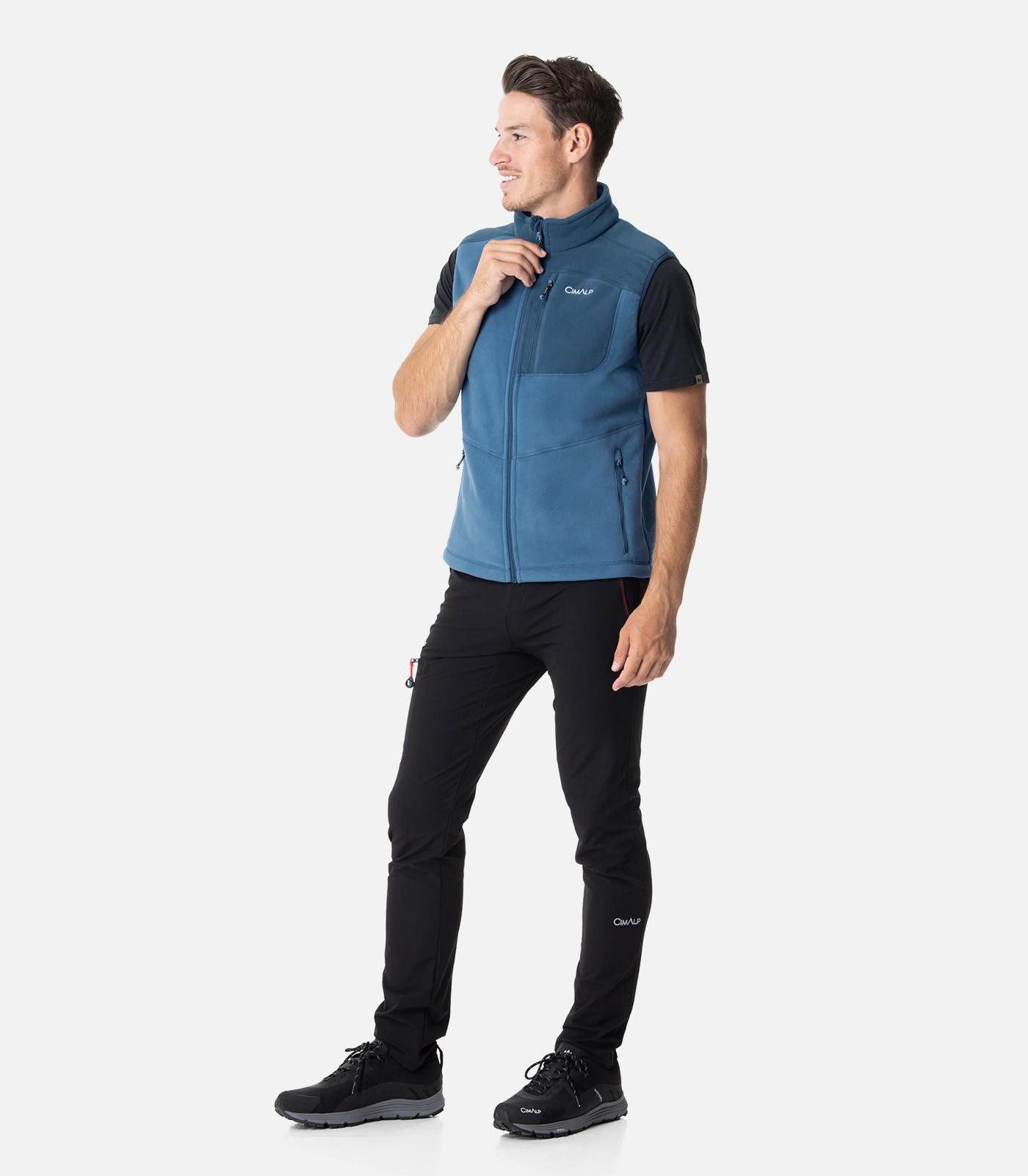 Gilet in pile THERMOPOLAR® 300