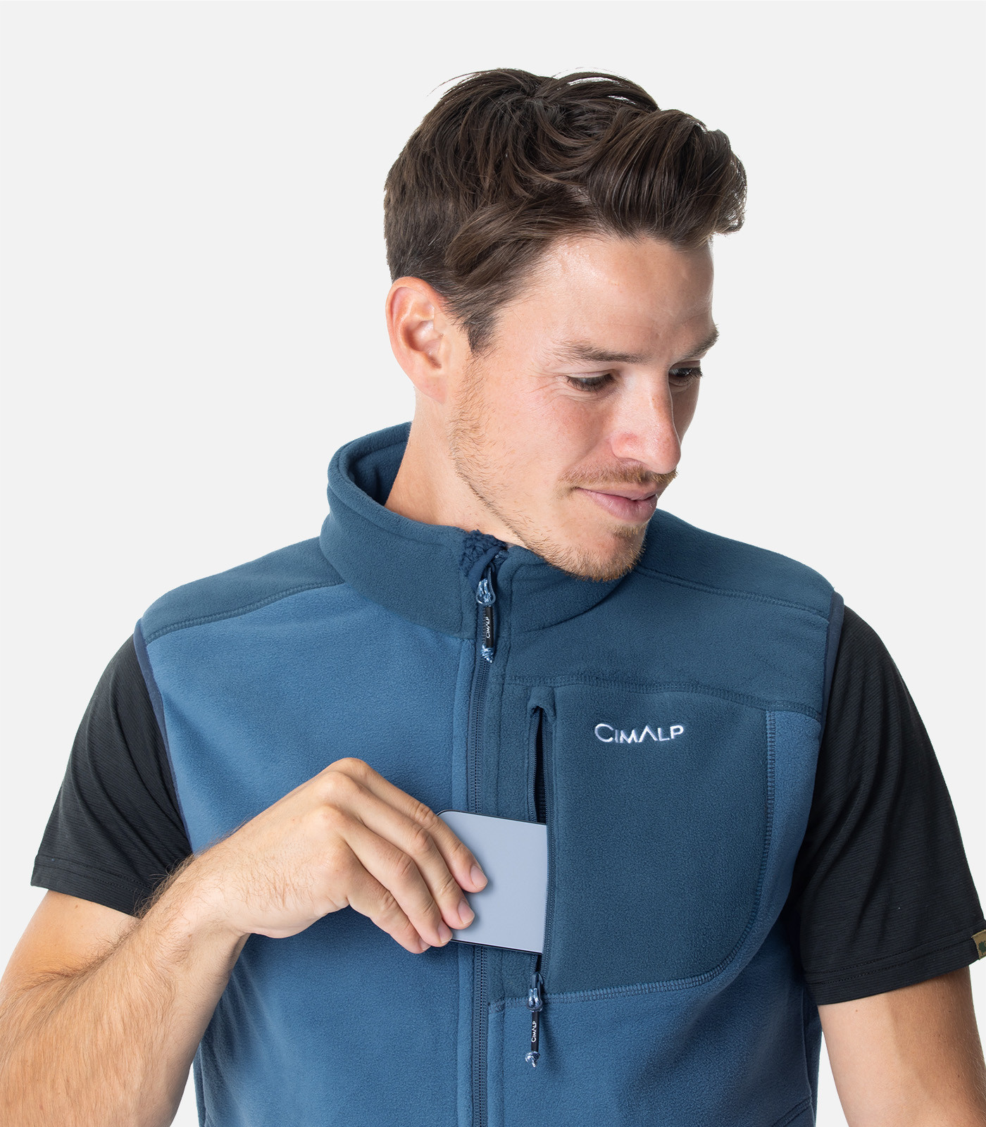 Gilet in pile THERMOPOLAR® 300