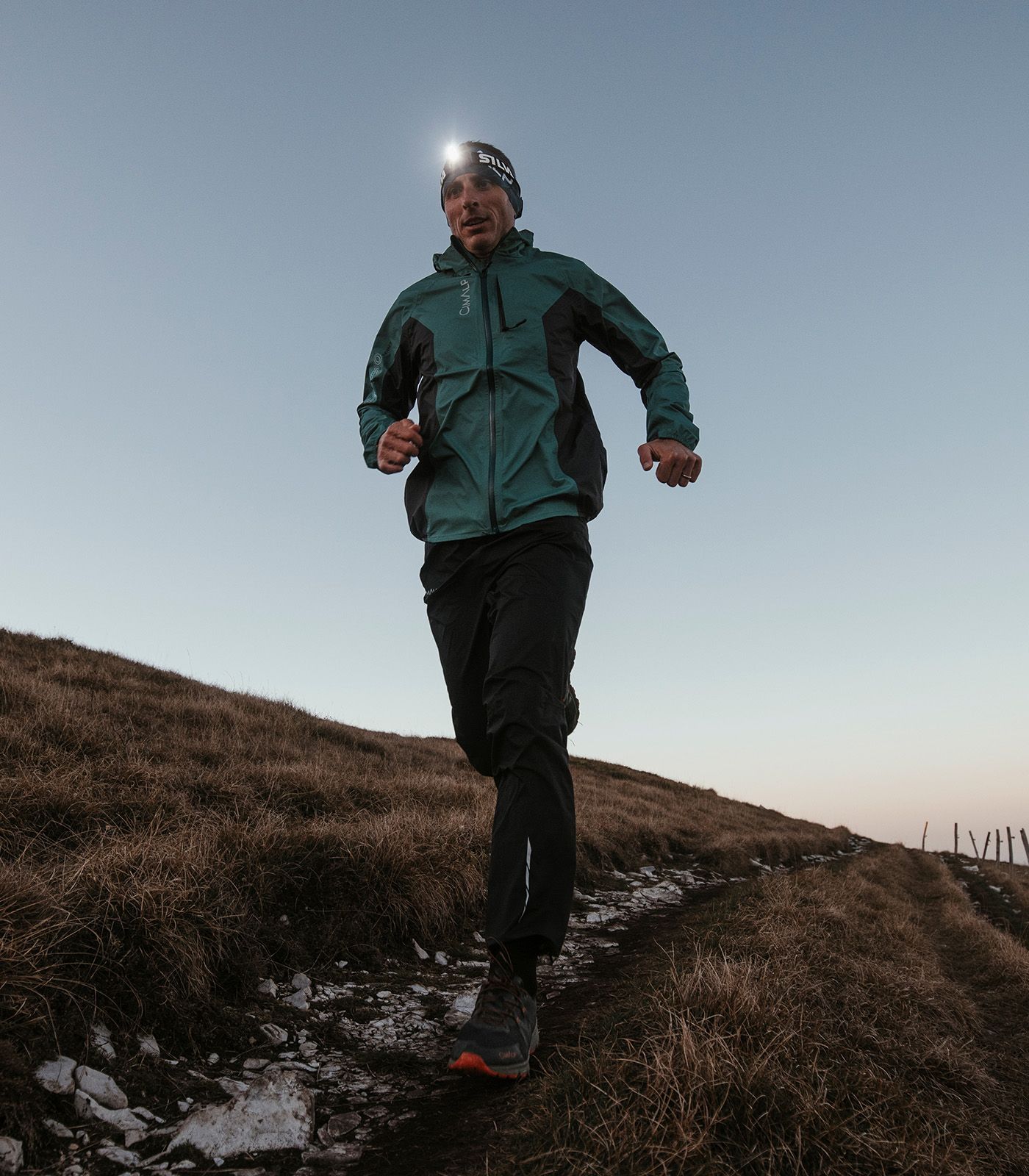 Giacca Ultrashell® da Trail Running